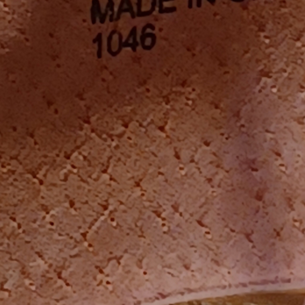 Steve madden leather and feather Imelda sandals size 5 - Picture 7 of 9